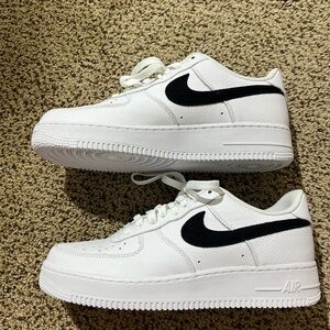 Nike air force one shoes